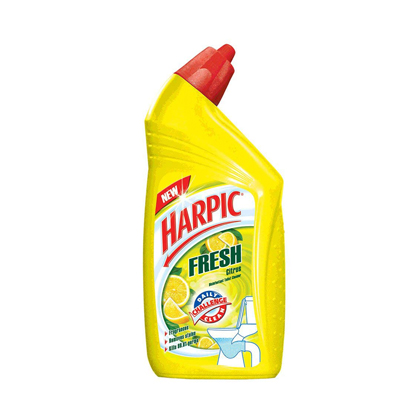 Harpic Toilet Cleaner Lemon Fresh 